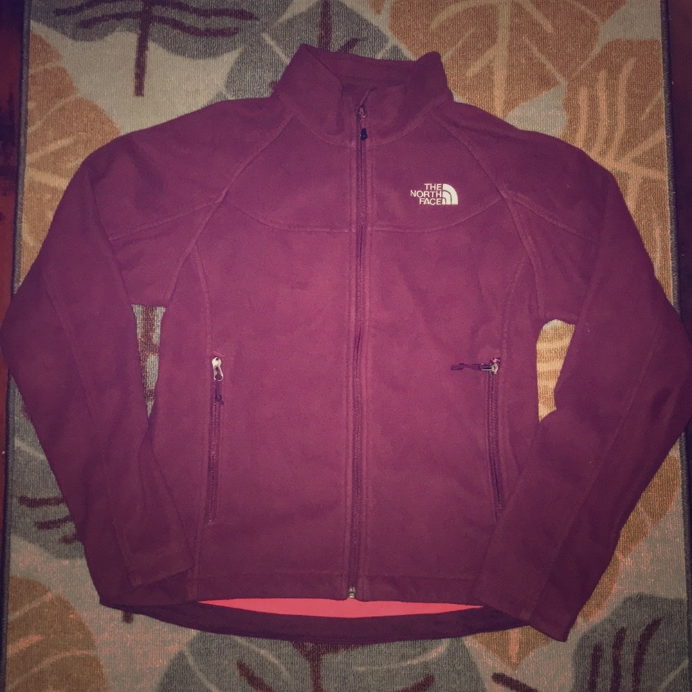 The North face jacket